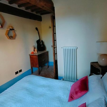 Cosy Country Room Garden Sovicille Habitación foto