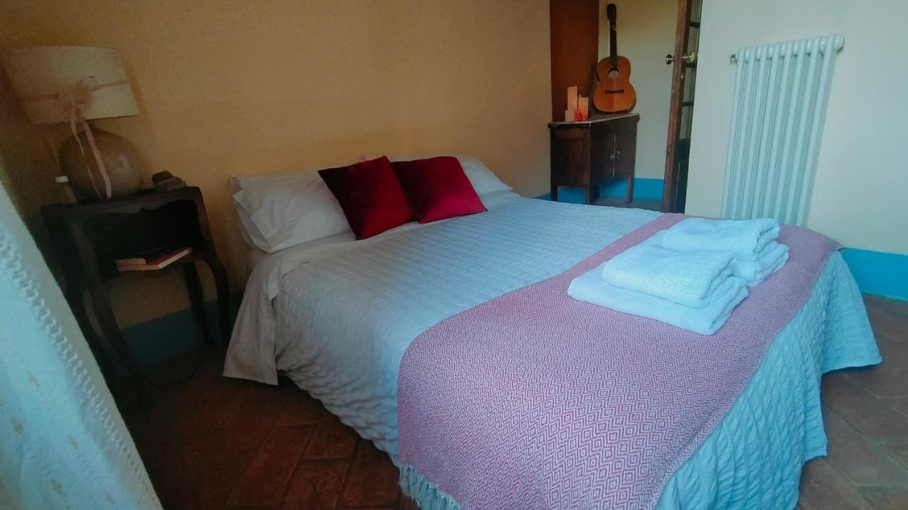 Cosy Country Room Garden Sovicille Exterior foto