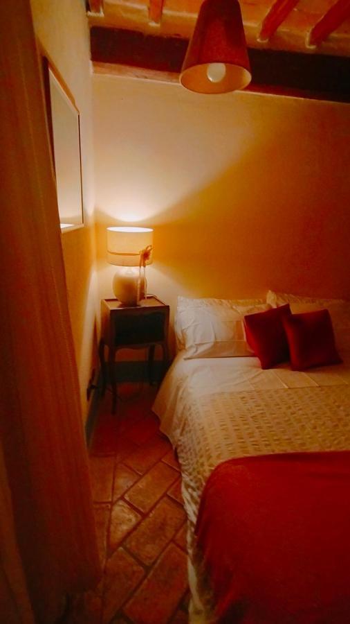 Cosy Country Room Garden Sovicille Exterior foto