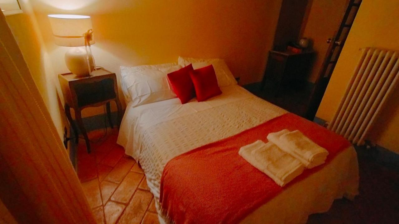 Cosy Country Room Garden Sovicille Exterior foto